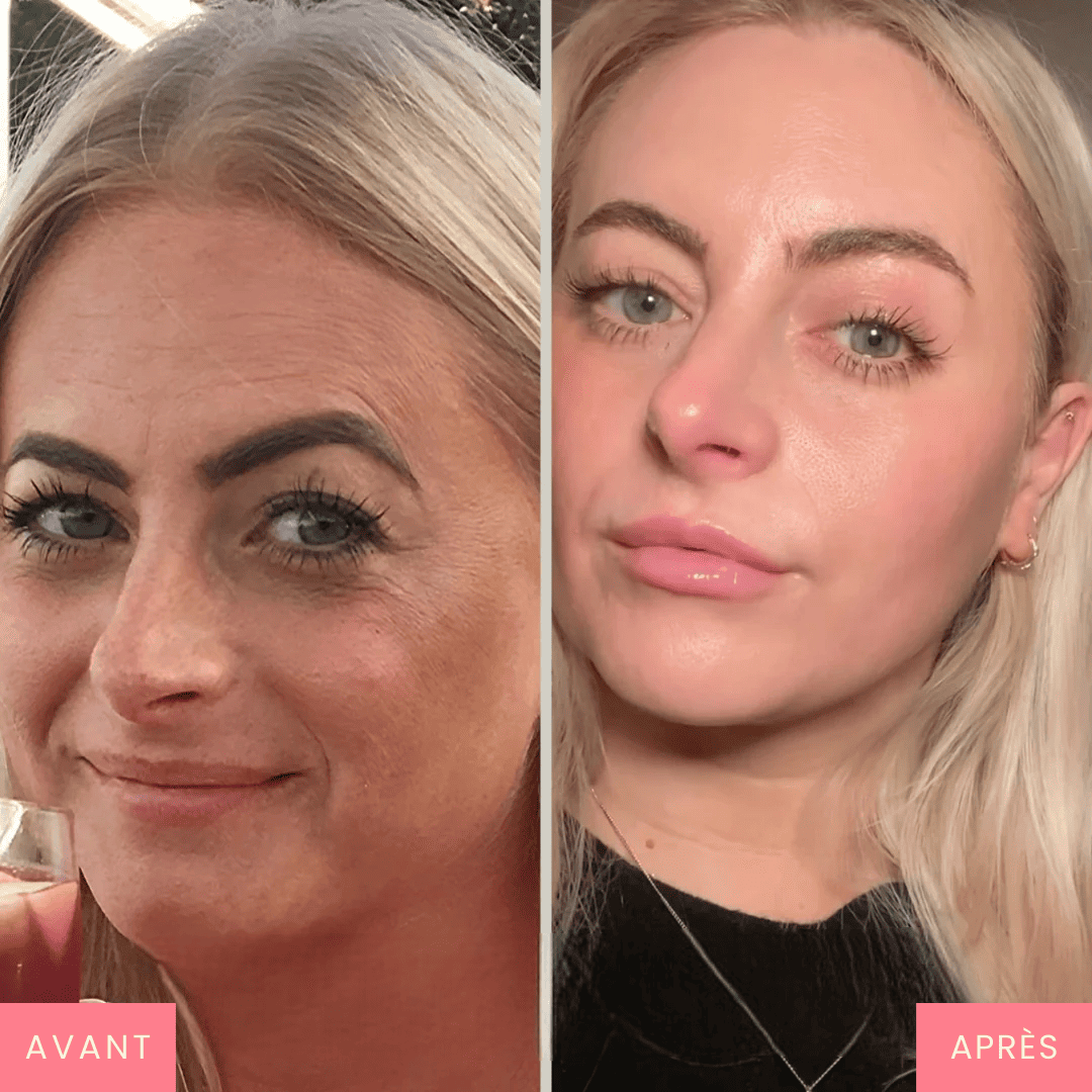 Crème Hydratante au Collagène • 110ml